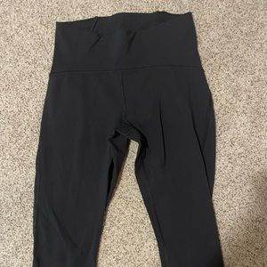 Lululemon Cropped Leggings